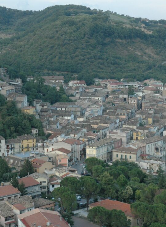 Montorio al Vomano