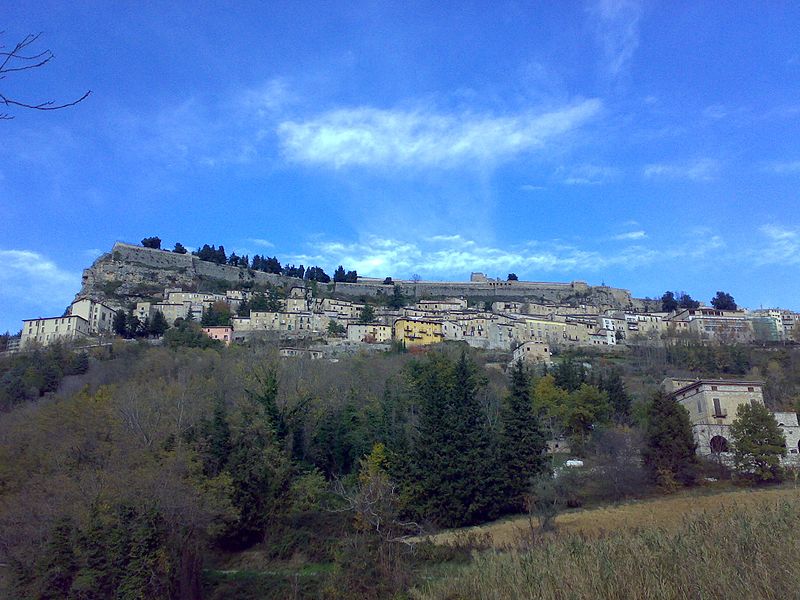 Civitella del Tronto Civitella del Tronto