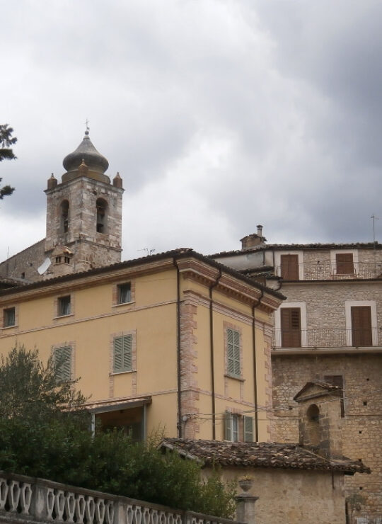 Isola del Gransasso
